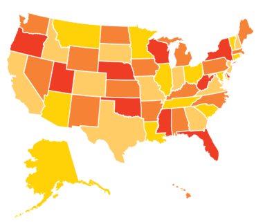 US-Map