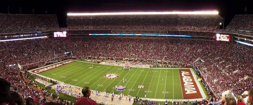 Bryant-Denny Stadium