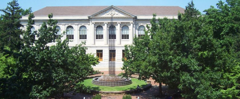 School of Architecture at the University of Arkansas