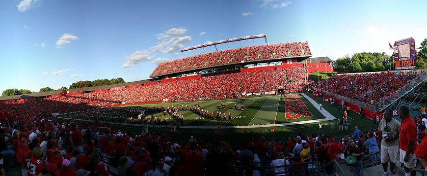 Rutgers Stadium