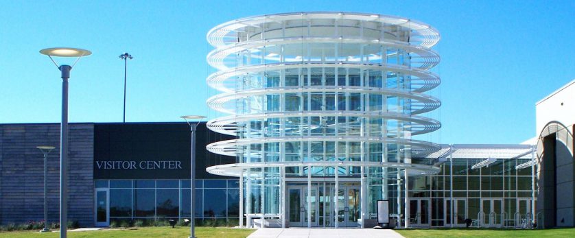 University of Texas at Dallas Visitor Center