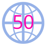 50 countries
