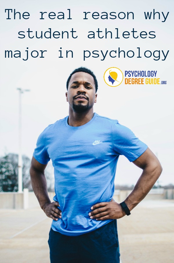 The Real Reason Why Student Athletes Major in Psychology