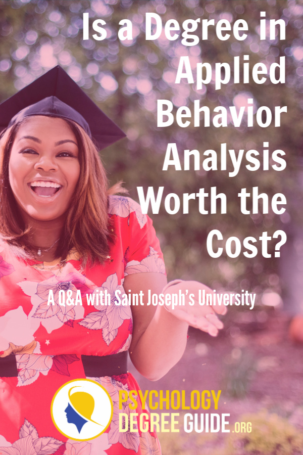 Is a Degree in Applied Behavior Analysis Worth the Cost?