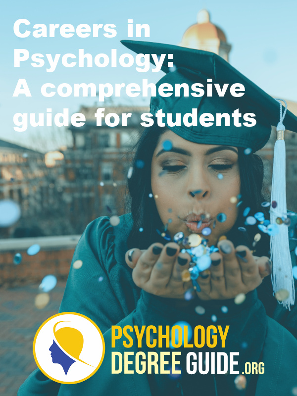 Careers in Psychology: A comprehensive guide for students