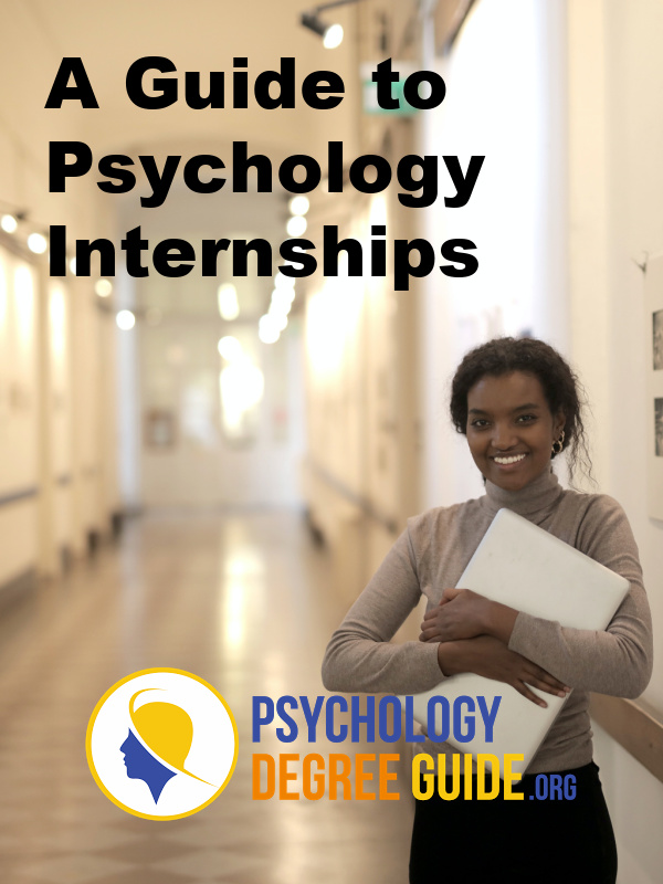 A guide to psychology internships