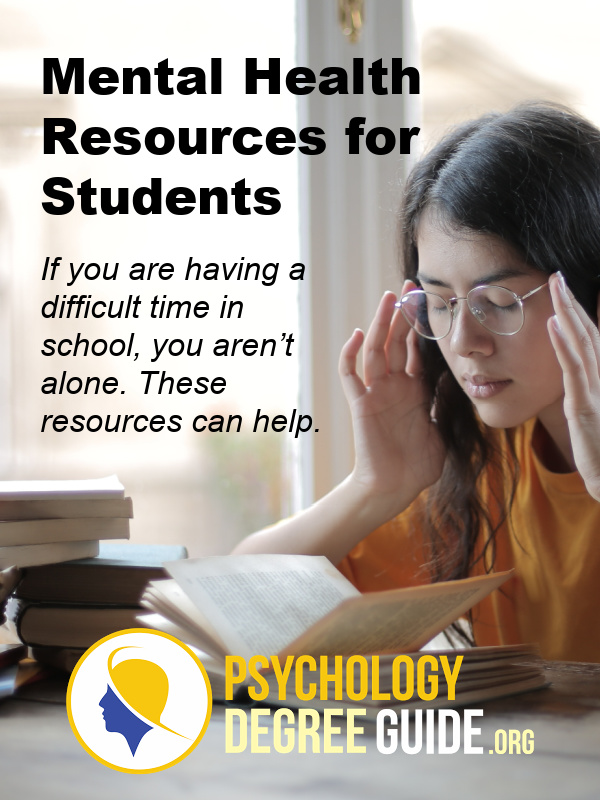 Mental Health Resources: A Guide for Students
