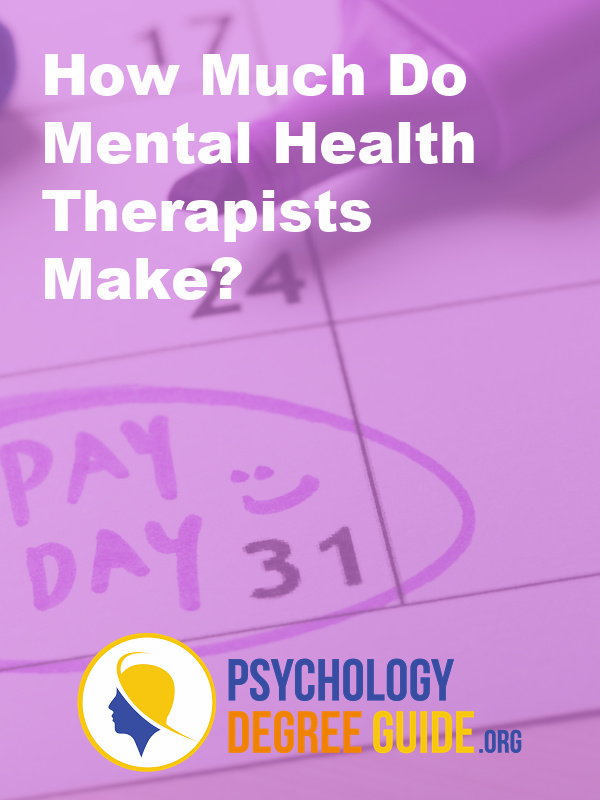 How Much Do Therapists Make?