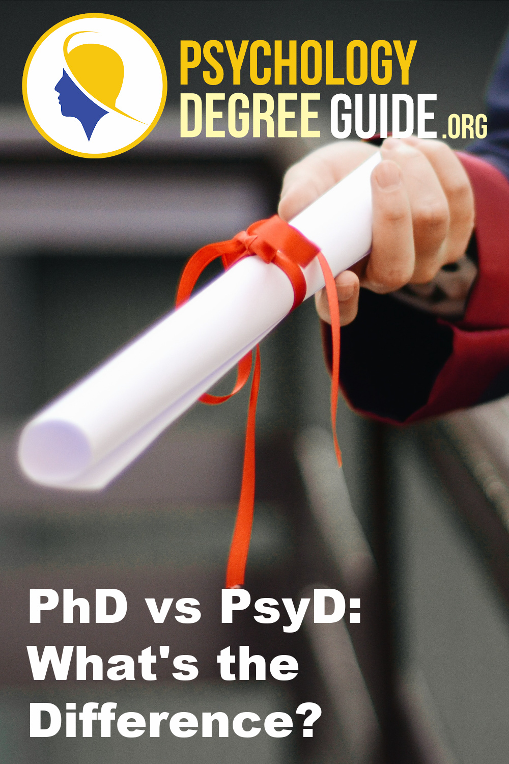 PhD vs PsyD: What's the Difference?
